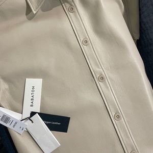 ARITZIA “New w/ Tags” Vegan Leather Shackets.